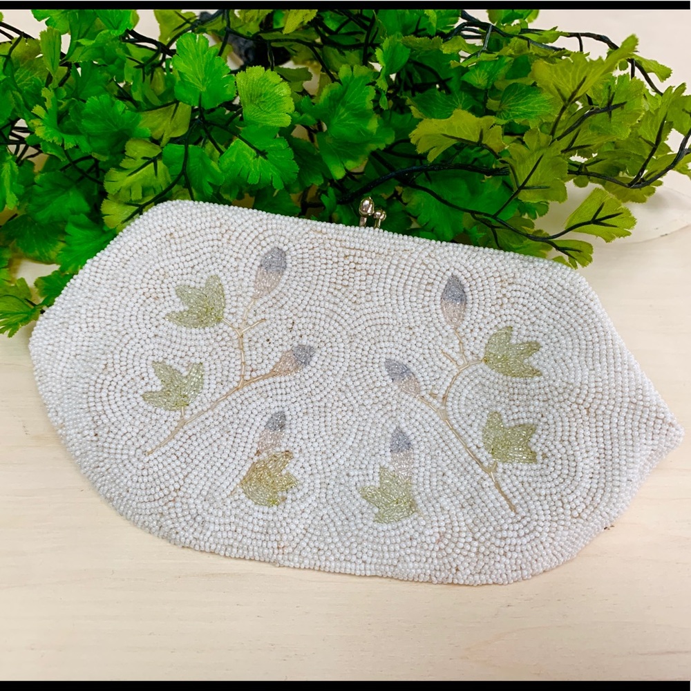 Vintage 1950’s Beaded Purse Bags by Debbie Japan